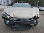 2014 Honda Accord Lx Gold vin: 1HGCR2F38EA256146