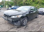 2014 Honda Accord Lx Black vin: 1HGCR2F38EA259502