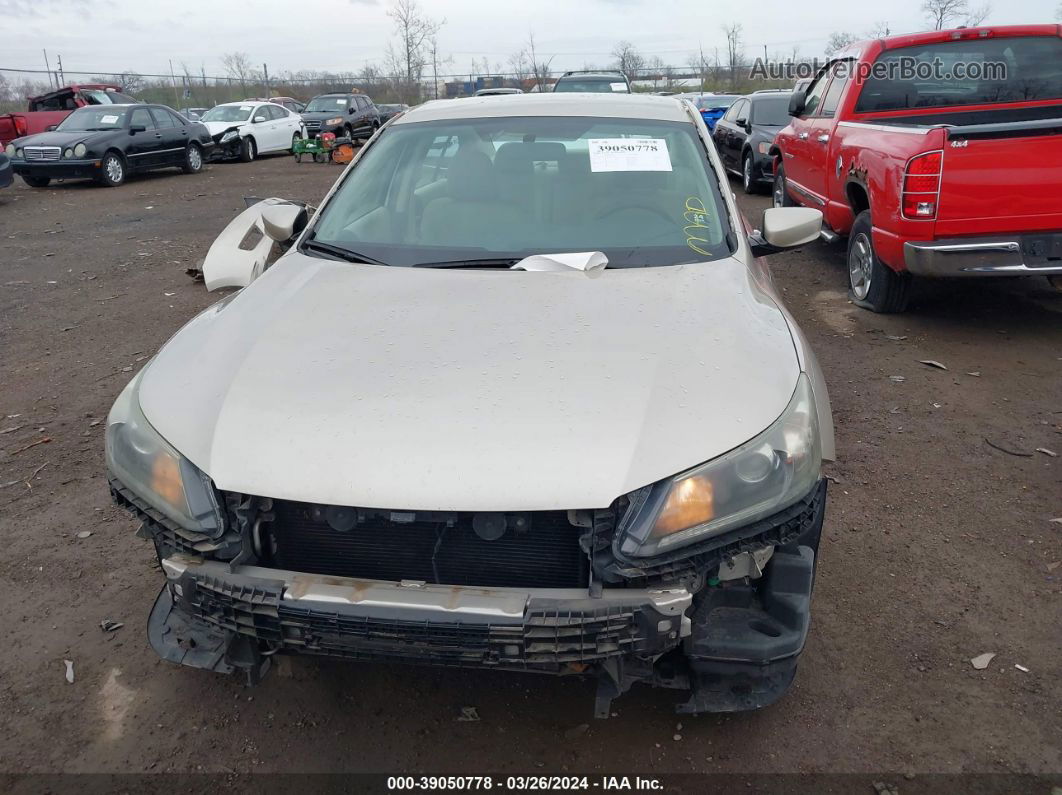 2014 Honda Accord Lx Золотой vin: 1HGCR2F38EA277725