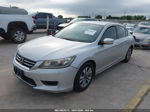 2015 Honda Accord Lx Silver vin: 1HGCR2F38FA000767