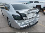 2015 Honda Accord Lx Silver vin: 1HGCR2F38FA000767