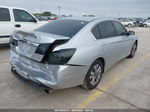 2015 Honda Accord Lx Silver vin: 1HGCR2F38FA000767