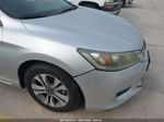 2015 Honda Accord Lx Silver vin: 1HGCR2F38FA000767