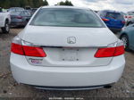 2015 Honda Accord Sedan Lx White vin: 1HGCR2F38FA045840