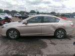 2015 Honda Accord Lx Tan vin: 1HGCR2F38FA047314