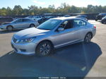 2015 Honda Accord Lx Silver vin: 1HGCR2F38FA171678