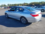 2015 Honda Accord Lx Silver vin: 1HGCR2F38FA171678