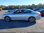 2015 Honda Accord Lx Silver vin: 1HGCR2F38FA171678