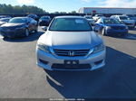 2015 Honda Accord Lx Silver vin: 1HGCR2F38FA171678