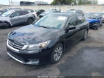 2015 Honda Accord Lx Black vin: 1HGCR2F38FA184236