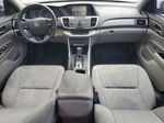 2015 Honda Accord Lx Серый vin: 1HGCR2F38FA199562