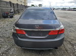 2015 Honda Accord Lx Gray vin: 1HGCR2F38FA199562