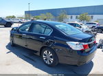 2015 Honda Accord Lx Black vin: 1HGCR2F38FA209734