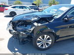 2015 Honda Accord Lx Black vin: 1HGCR2F38FA209734