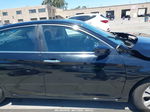 2015 Honda Accord Lx Black vin: 1HGCR2F38FA209734