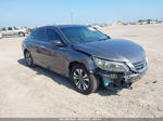 2015 Honda Accord Sedan Lx Gray vin: 1HGCR2F38FA217042