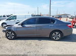 2015 Honda Accord Sedan Lx Gray vin: 1HGCR2F38FA217042