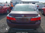 2015 Honda Accord Lx Maroon vin: 1HGCR2F38FA223763