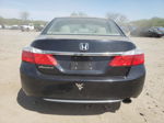 2015 Honda Accord Lx Black vin: 1HGCR2F38FA233872