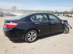 2015 Honda Accord Lx Black vin: 1HGCR2F38FA233872