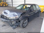 2015 Honda Accord Lx Gray vin: 1HGCR2F38FA258383