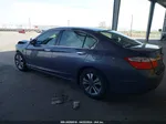 2015 Honda Accord Lx Gray vin: 1HGCR2F38FA258383