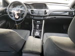 2016 Honda Accord Lx Серый vin: 1HGCR2F38GA041210