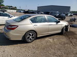 2016 Honda Accord Lx Tan vin: 1HGCR2F38GA090195