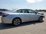 2016 Honda Accord Lx Silver vin: 1HGCR2F38GA247708