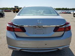 2016 Honda Accord Lx Silver vin: 1HGCR2F38GA247708