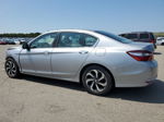 2016 Honda Accord Lx Silver vin: 1HGCR2F38GA247708