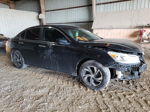 2017 Honda Accord Lx Black vin: 1HGCR2F38HA042018