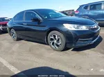 2017 Honda Accord Lx Черный vin: 1HGCR2F38HA045744