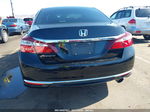 2017 Honda Accord Lx Black vin: 1HGCR2F38HA045744