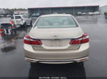 2017 Honda Accord Sedan Lx Бежевый vin: 1HGCR2F38HA162319