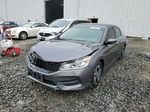 2017 Honda Accord Lx Charcoal vin: 1HGCR2F38HA207534