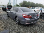 2017 Honda Accord Lx Charcoal vin: 1HGCR2F38HA207534