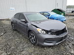 2017 Honda Accord Lx Charcoal vin: 1HGCR2F38HA207534