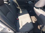 2017 Honda Accord Sedan Lx Silver vin: 1HGCR2F38HA257690