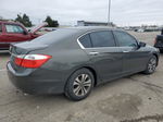 2014 Honda Accord Lx Charcoal vin: 1HGCR2F39EA121452