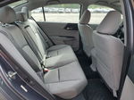 2014 Honda Accord Lx Gray vin: 1HGCR2F39EA129440