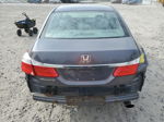 2014 Honda Accord Lx Gray vin: 1HGCR2F39EA129440