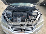 2014 Honda Accord Lx Silver vin: 1HGCR2F39EA151583