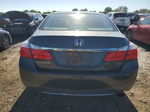 2014 Honda Accord Lx Gray vin: 1HGCR2F39EA152703