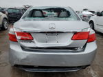 2014 Honda Accord Lx Silver vin: 1HGCR2F39EA160896