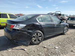 2014 Honda Accord Lx Black vin: 1HGCR2F39EA192179