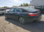 2014 Honda Accord Lx Black vin: 1HGCR2F39EA192179