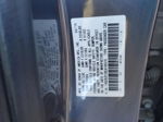 2014 Honda Accord Lx Gray vin: 1HGCR2F39EA199519