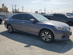 2014 Honda Accord Lx Charcoal vin: 1HGCR2F39EA200474