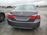 2014 Honda Accord Lx Серый vin: 1HGCR2F39EA284957